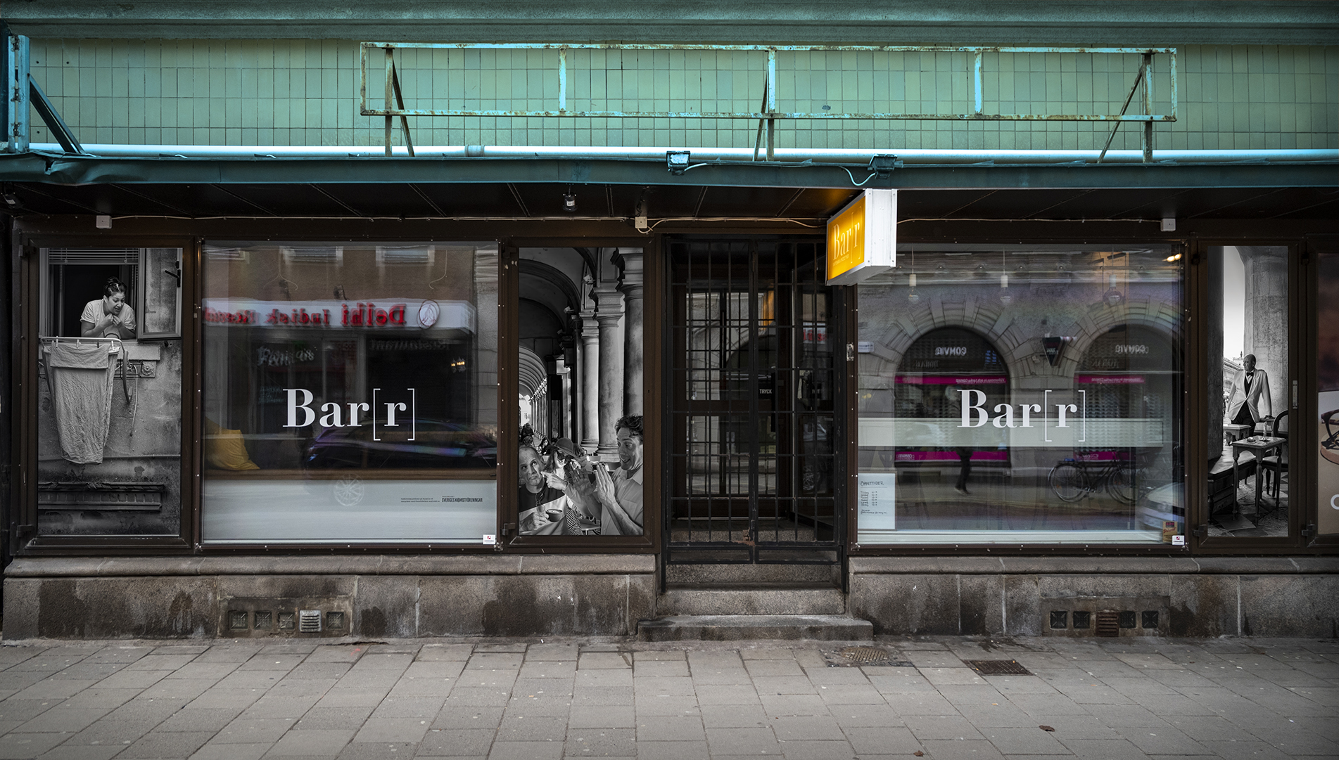 Bar(r)